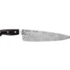 Kramer By ZWILLING® Euroline Stainless Damascus Chef’s Knife 10″