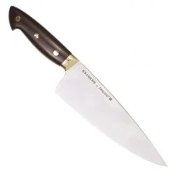 Bob Kramer 8" Carbon Steel Chef's Knife By Zwilling J.A. Henckels