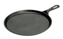 Lodge Logic Round Griddle, 10-1/2"