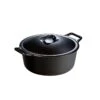 Lodge Pro-Logic, 7 Quart Cast Iron Dutch Oven