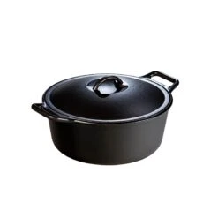Lodge Pro-Logic, 7 Quart Cast Iron Dutch Oven