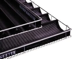 Demarle Half-Size Silform® Baguette Tray