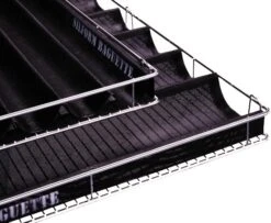 Demarle Half-Size Silform® Baguette Tray -Chef Knife Shop SB 420 295 L05 5