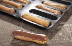 Demarle Silform® 18-Cavity Eclair/Hot Dog Mold