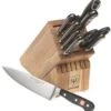10pc Wusthof Classic Block Set