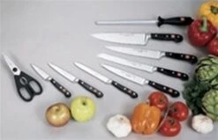 10pc Wusthof Classic Block Set 7 10pc Wusthof Classic Block Set -Chef Knife Shop WU8243 4