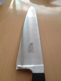 Robert Herder Windmuehlenmesser 10" Chef Knife -Chef Knife Shop rhw 1 8