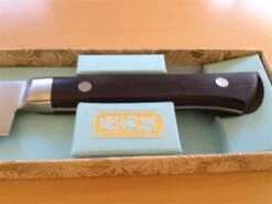 6" Hiro Japan Petty Knife -Chef Knife Shop sm130 4