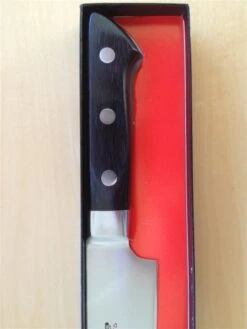 10.5" Hiro Japan Long Slicer -Chef Knife Shop sm270 5