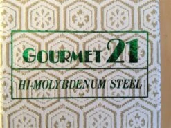 7.75" Hiro Japan Sushi Knife -Chef Knife Shop sm440 7