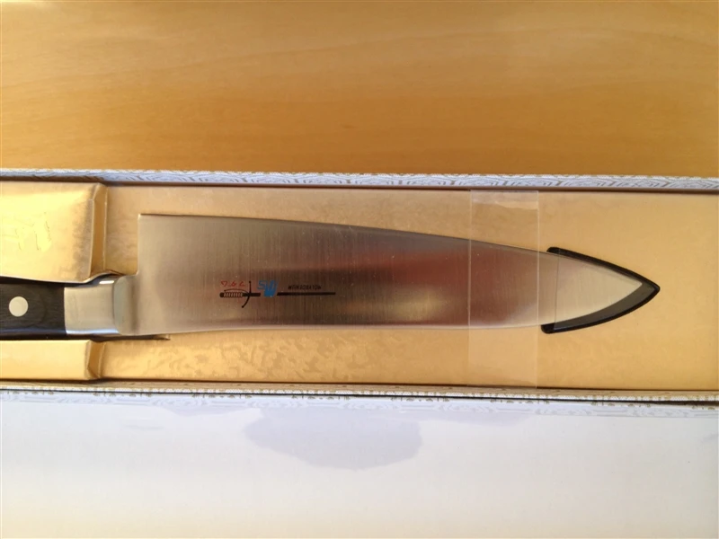 7 " Hiro Japan Carving Knife 4 7 " Hiro Japan Carving Knife - Image 4