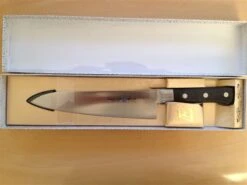 7 " Hiro Japan Carving Knife 17 7 " Hiro Japan Carving Knife -Chef Knife Shop sm620 8