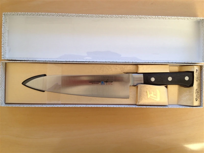 7 " Hiro Japan Carving Knife 7 7 " Hiro Japan Carving Knife - Image 7