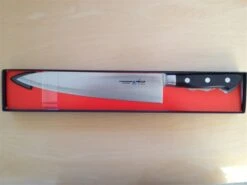 9.5" Hiro Japan Carving Knife -Chef Knife Shop sm702 6